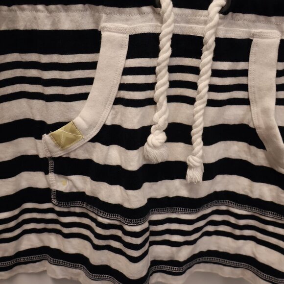 Converse one star hooded cover-up size medium for women - Picture 4 of 12